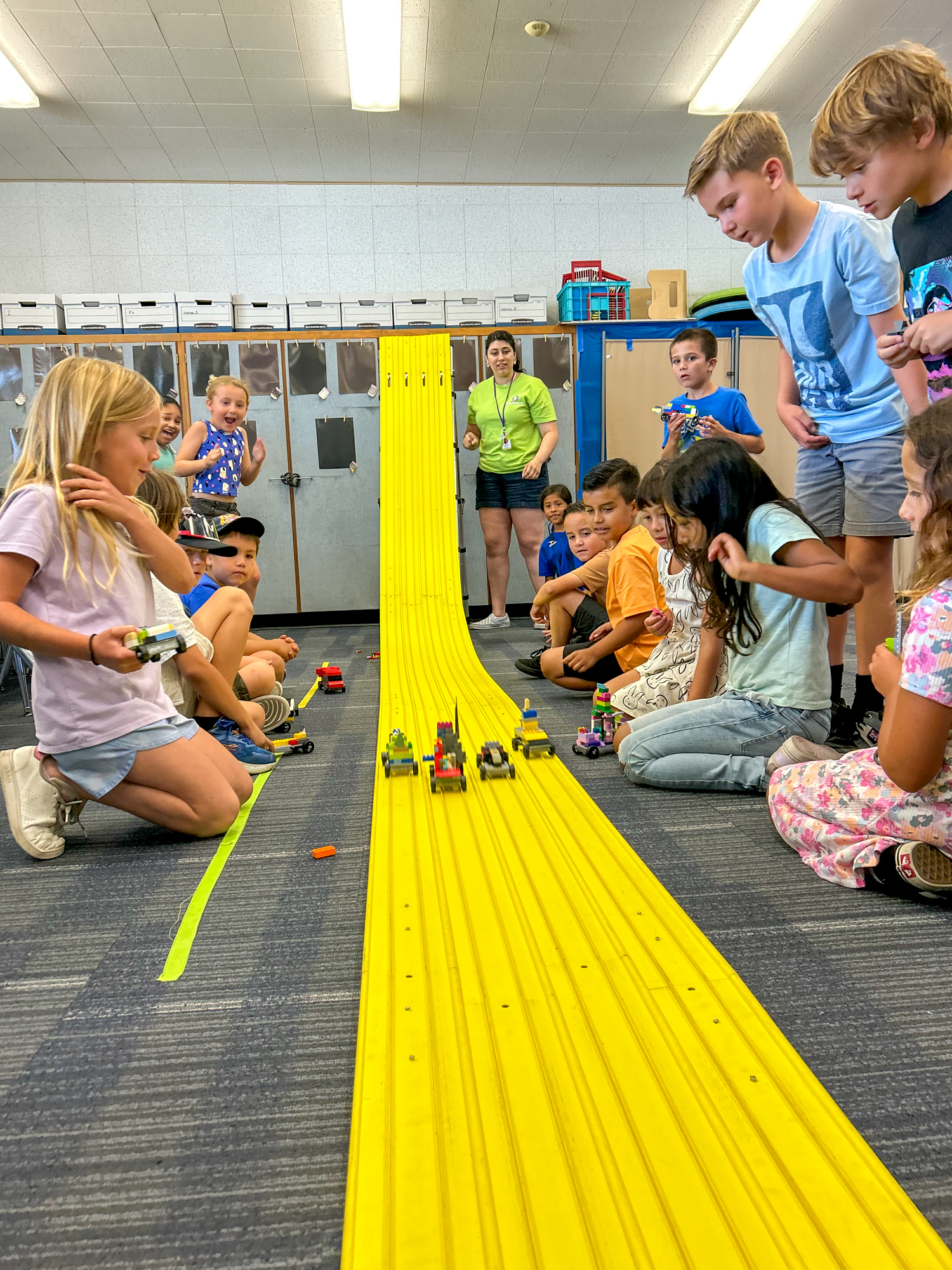 Young Einstein's: STEM Lab